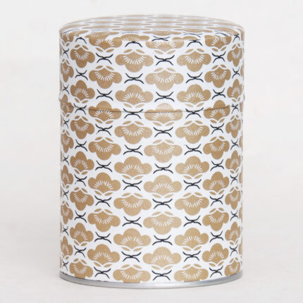 Boîte à thé washi artisanale française Esprit Céladon