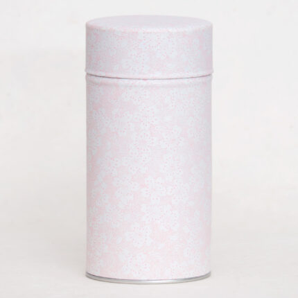 Grande boîte à thé washi artisanale française Esprit Céladon