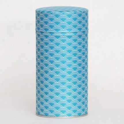Grande boîte à thé washi artisanale française Esprit Céladon