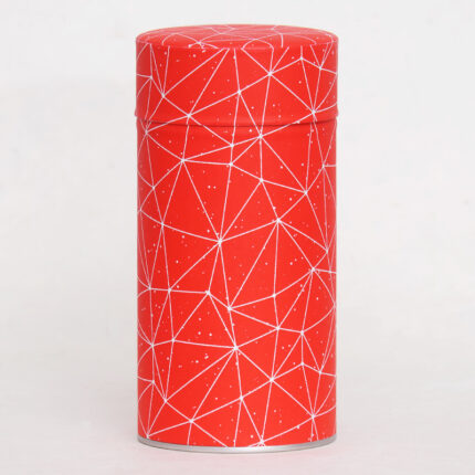 Grande boîte à thé washi artisanale française Esprit Céladon