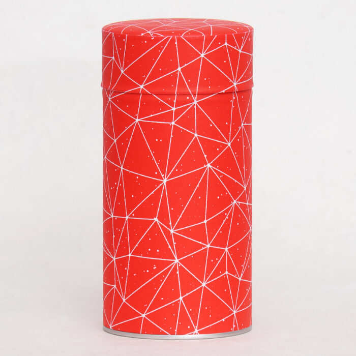 Grande boîte à thé washi artisanale française Esprit Céladon