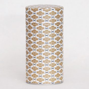 Grande boîte à thé washi artisanale française Esprit Céladon