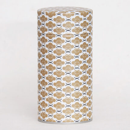Grande boîte à thé washi artisanale française Esprit Céladon