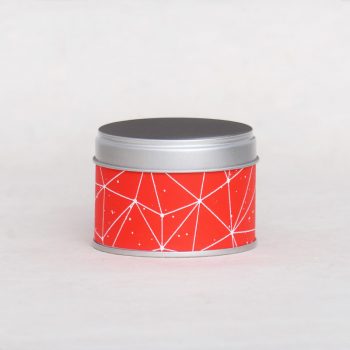 Petite boîte à thé washi artisanale française Esprit Céladon