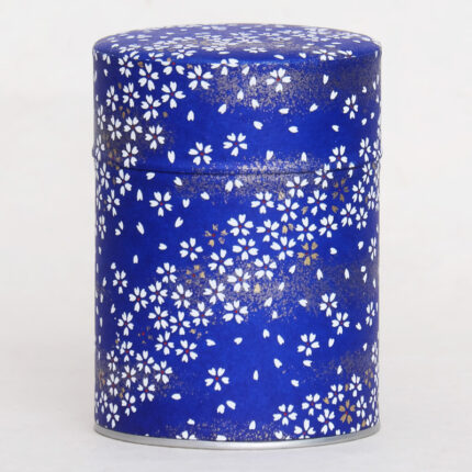 Boîte à thé washi artisanale française Esprit Céladon
