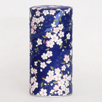 Grande boîte à thé washi artisanale française Esprit Céladon