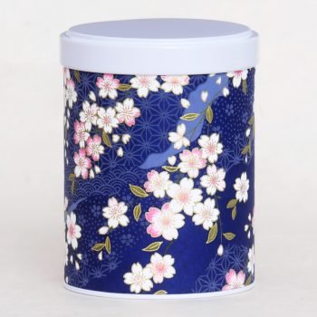 Boîte à thé washi artisanale française Esprit Céladon