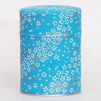 Boîte à thé washi artisanale française Esprit Céladon