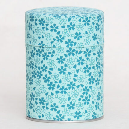 Boîte à thé washi artisanale française Esprit Céladon