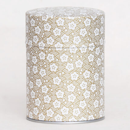 Boîte à thé washi artisanale française Esprit Céladon