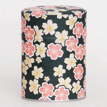 Boîte à thé washi artisanale française Esprit Céladon