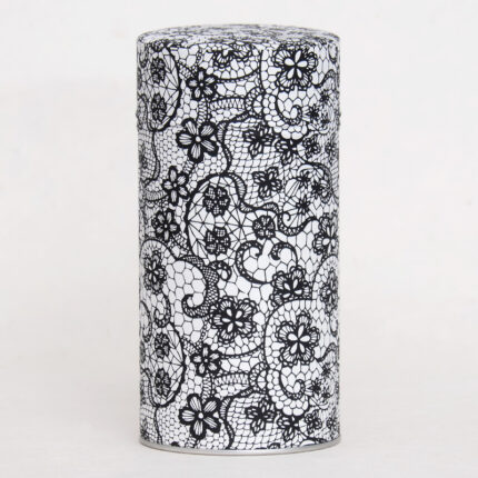 Grande boîte à thé washi artisanale française Esprit Céladon