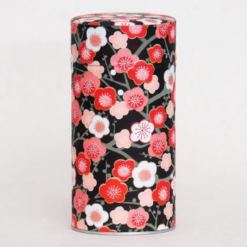 Grande boîte à thé washi artisanale française Esprit Céladon