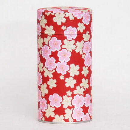 Grande boîte à thé washi artisanale française Esprit Céladon