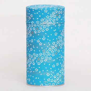 Grande boîte à thé washi artisanale française Esprit Céladon
