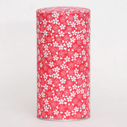 Grande boîte à thé washi artisanale française Esprit Céladon
