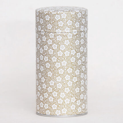 Grande boîte à thé washi artisanale française Esprit Céladon