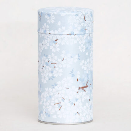 Grande boîte à thé washi artisanale française Esprit Céladon