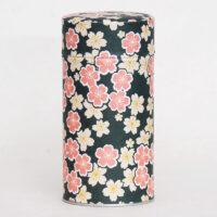 Grande boîte à thé washi artisanale française Esprit Céladon