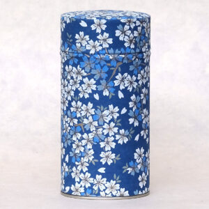 Grande boîte à thé washi Katsuura