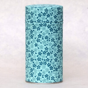 Grande boîte à thé washi Kawashi