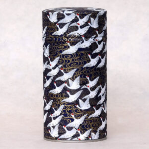 Grande boîte à thé washi Norisuke