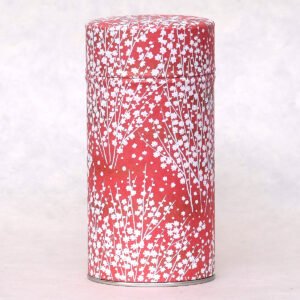 Grande boîte à thé washi Ruka