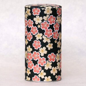 Grande boîte à thé washi Satomi