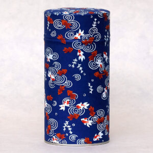 Grande boîte à thé washi Shisui
