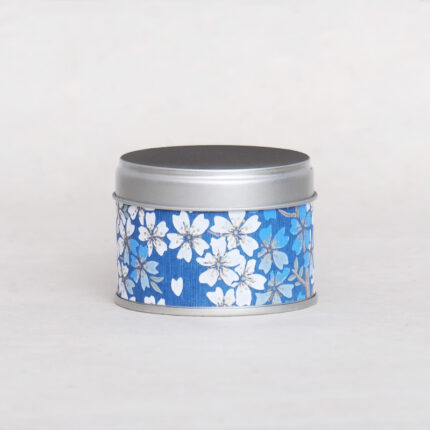 Petite boîte à thé washi artisanale française Esprit Céladon