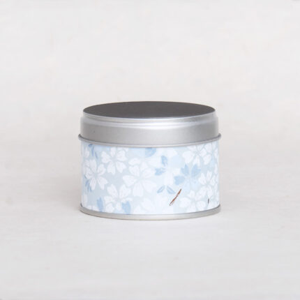 Petite boîte à thé washi artisanale française Esprit Céladon