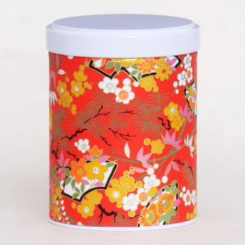 Boîte à thé washi artisanale française Esprit Céladon