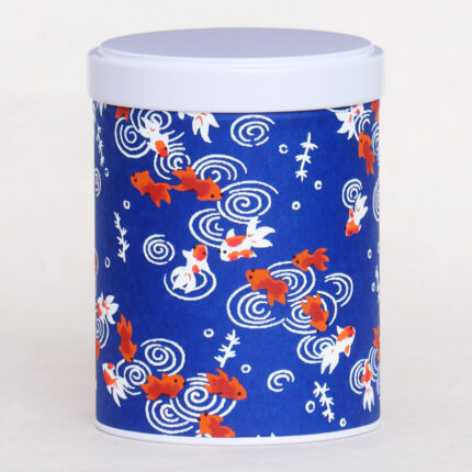 Boîte à thé washi artisanale française Esprit Céladon