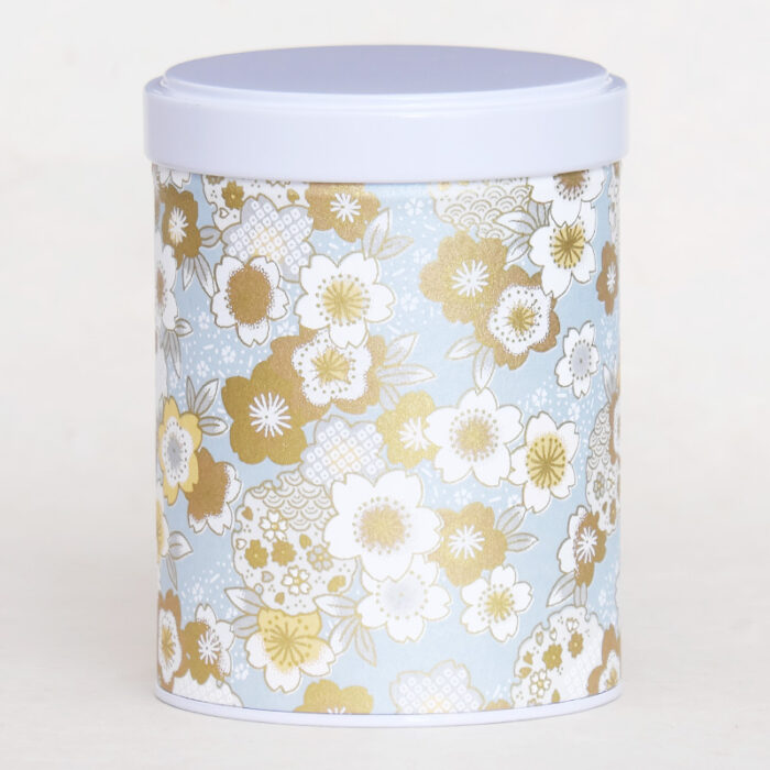 Boîte à thé washi artisanale française Esprit Céladon