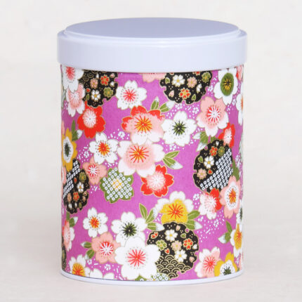 Boîte à thé washi artisanale française Esprit Céladon