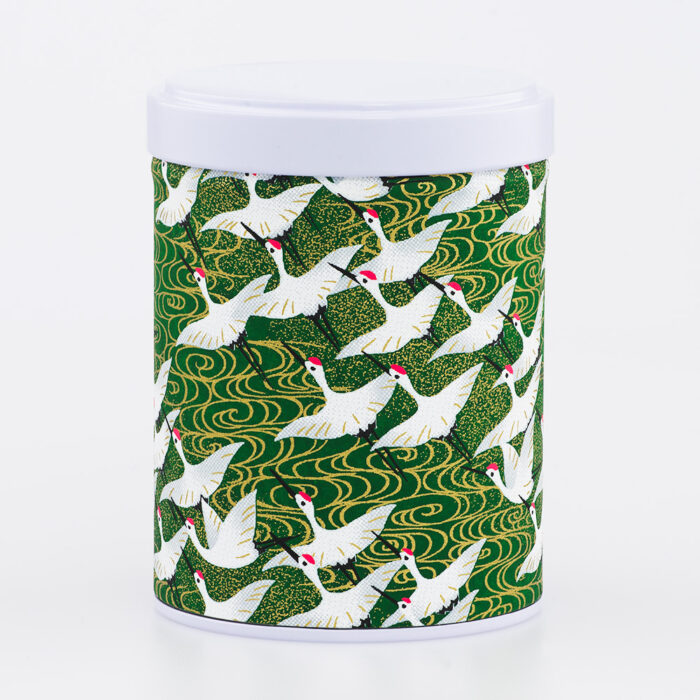 Seicho – Boîte à thé washi empilable – Image 1