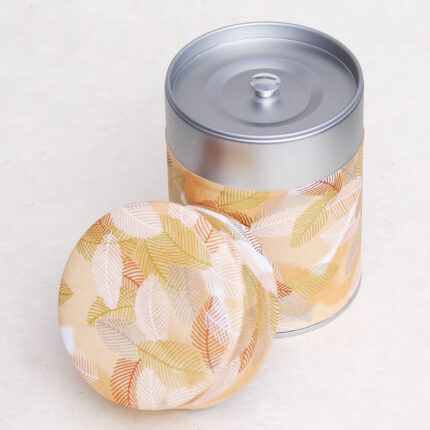 Boîte à thé washi artisanale française Esprit Céladon