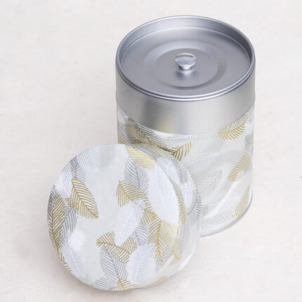 Boîte à thé washi artisanale française Esprit Céladon