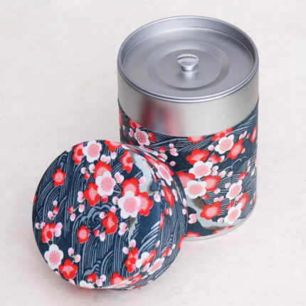 Boîte à thé washi artisanale française Esprit Céladon