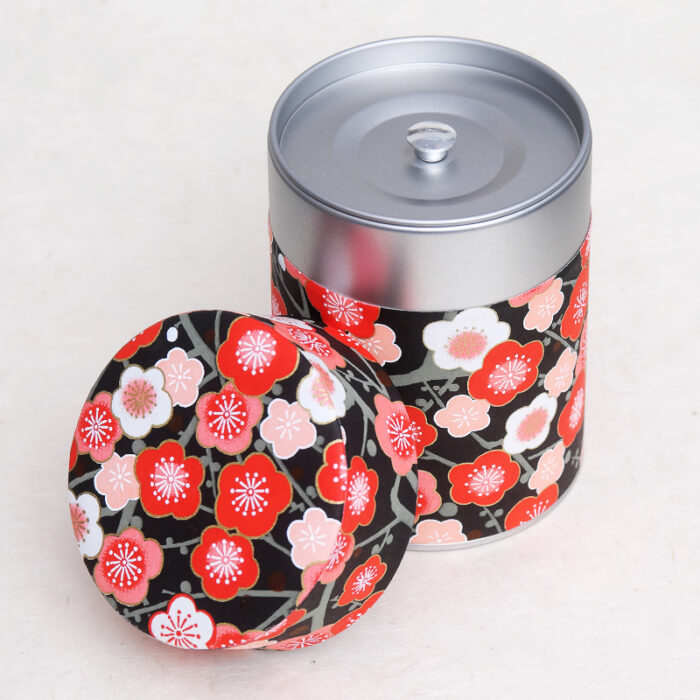 Boîte à thé washi artisanale française Esprit Céladon