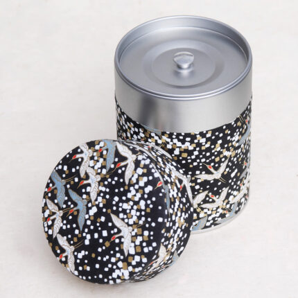 Boîte à thé washi artisanale française Esprit Céladon