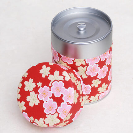 Boîte à thé washi artisanale française Esprit Céladon