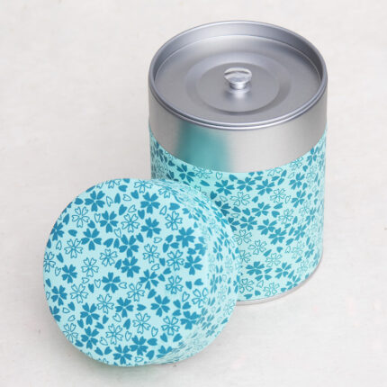 Boîte à thé washi artisanale française Esprit Céladon