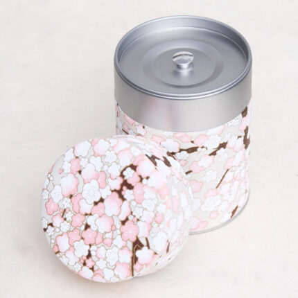 Boîte à thé washi artisanale française Esprit Céladon