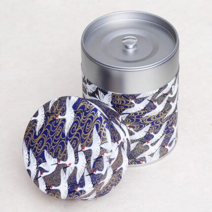 Boîte à thé washi artisanale française Esprit Céladon