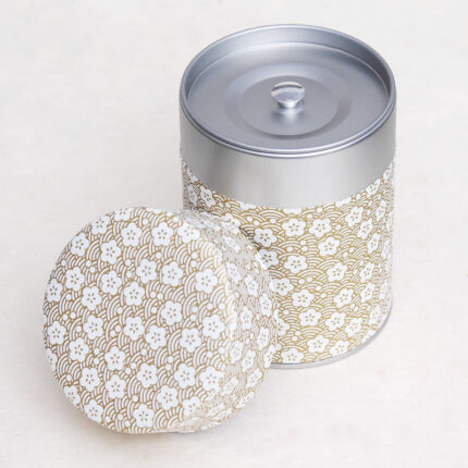 Boîte à thé washi artisanale française Esprit Céladon