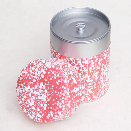 Boîte à thé washi artisanale française Esprit Céladon