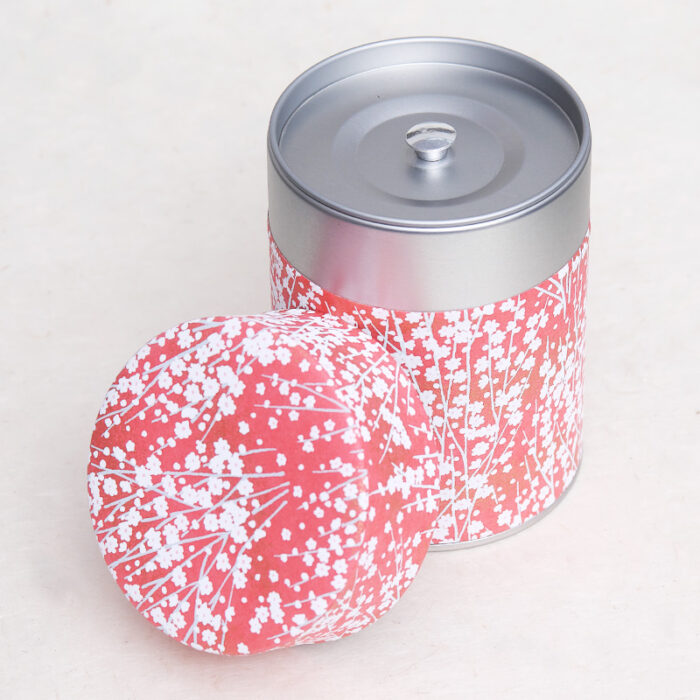 Boîte à thé washi artisanale française Esprit Céladon