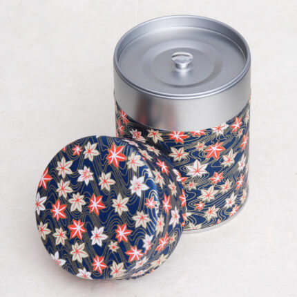 Boîte à thé washi artisanale française Esprit Céladon