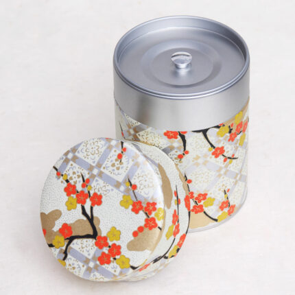 Boîte à thé washi artisanale française Esprit Céladon